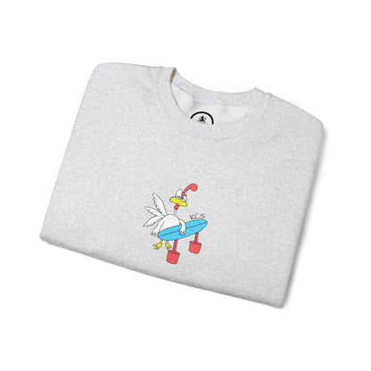 Shaper Chicken Crewneck