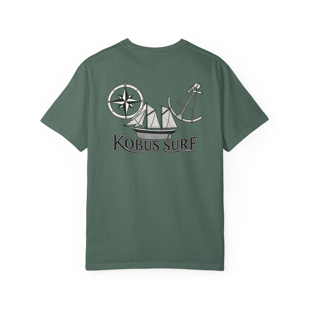 Kobus Surfboards – Sailor Tee