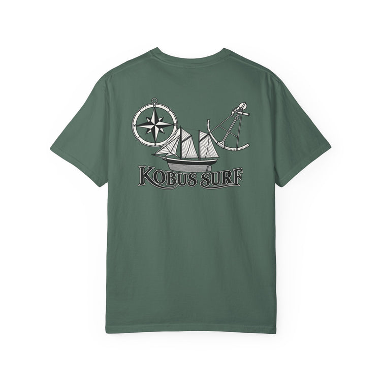 Kobus Surfboards – Sailor Tee
