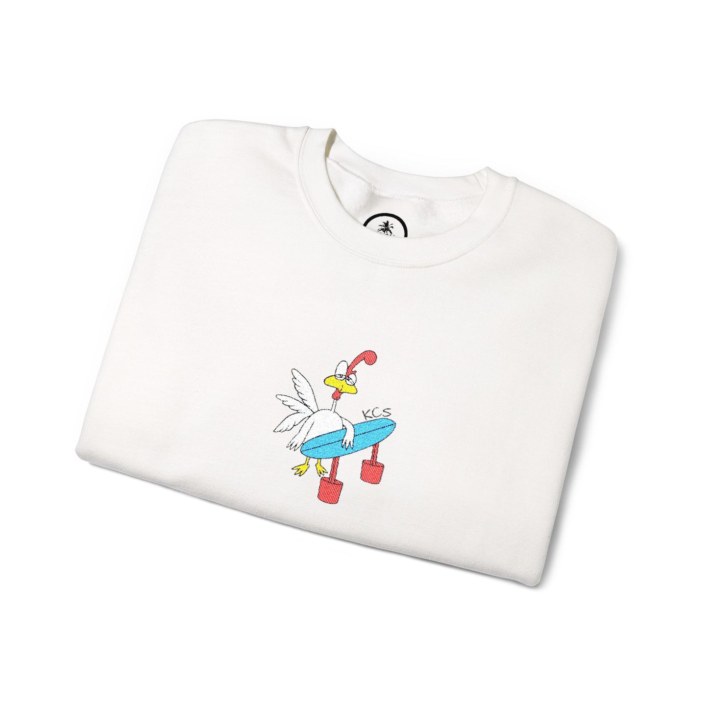 Shaper Chicken Crewneck