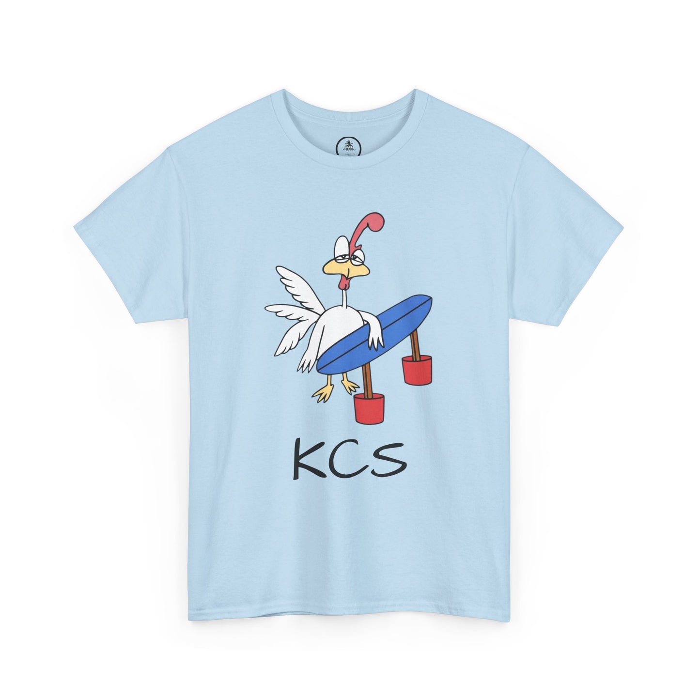 KCS Shaper Chicken Tee
