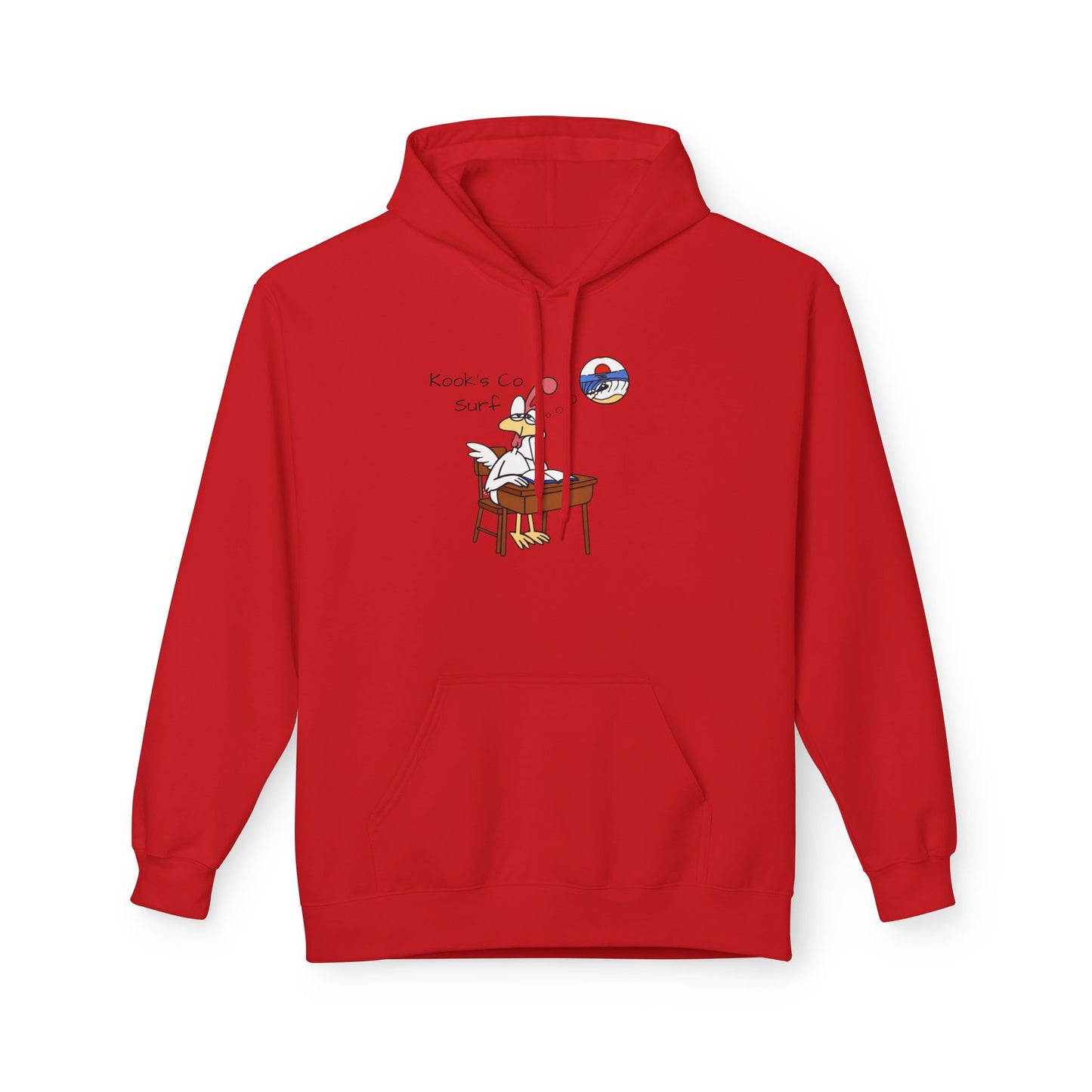 Kookey Chicken Sweatshirt