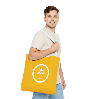 Yellow Tote Bag