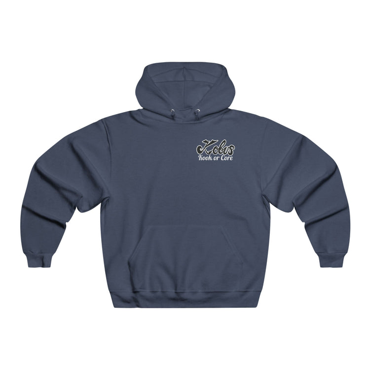 Kobus Surfboards – Kook or Core Hoodie
