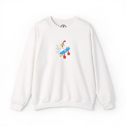 Shaper Chicken Crewneck