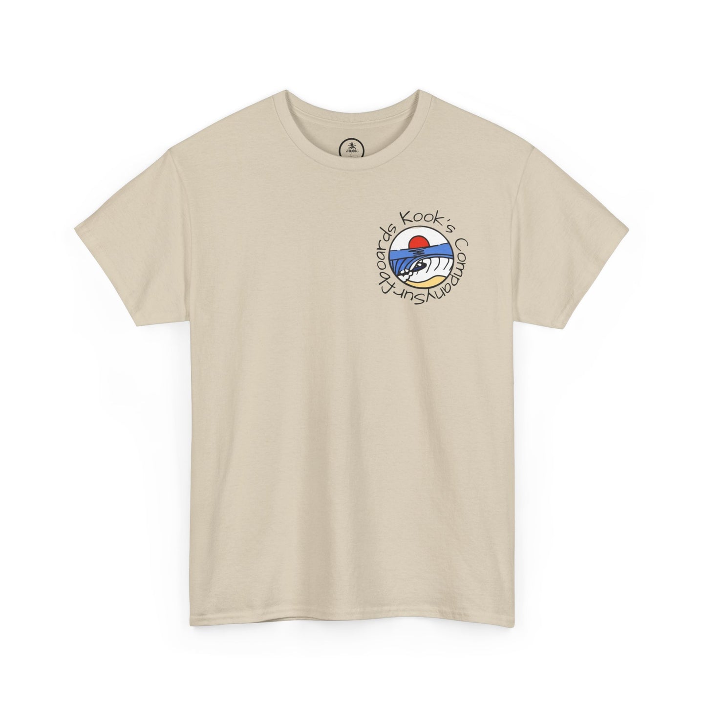 Thoughts of Surf Chicken tee