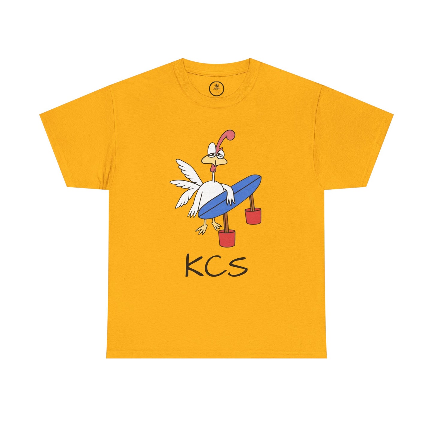 KCS Shaper Chicken Tee