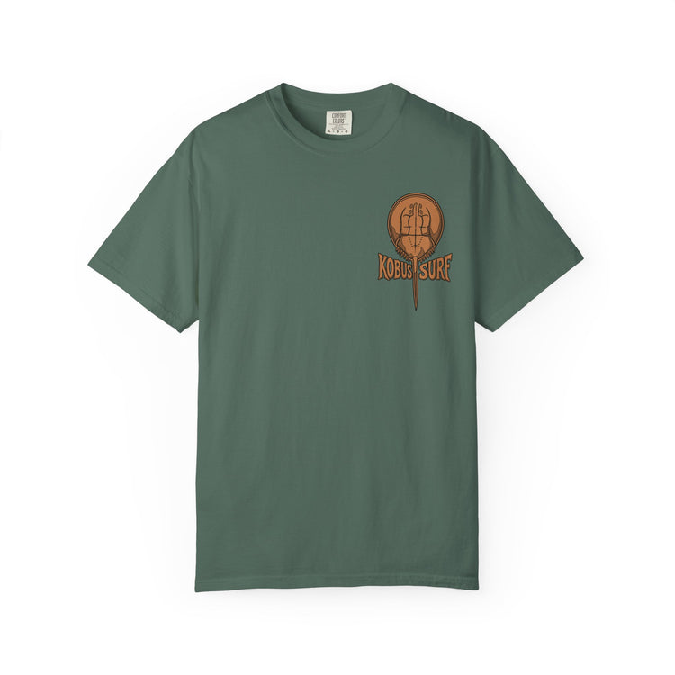 Kobus Surfboards – Horseshoe Crab Tee