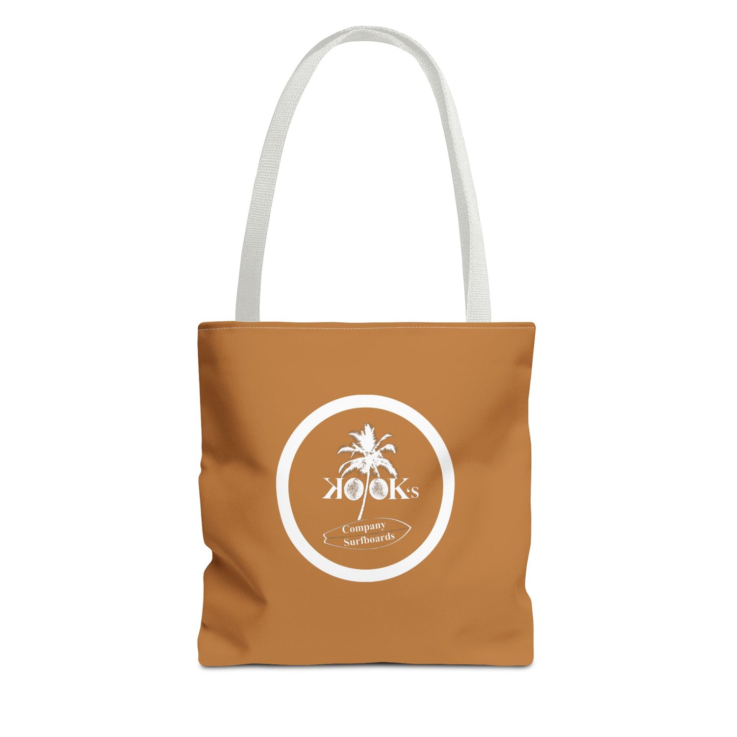 Tan Tote Bag