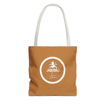 Tan Tote Bag