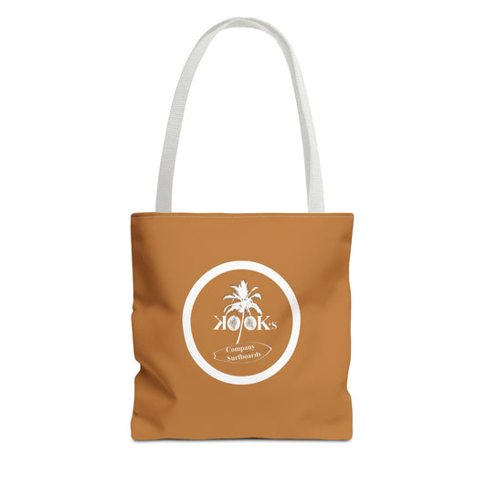 Tan Tote Bag