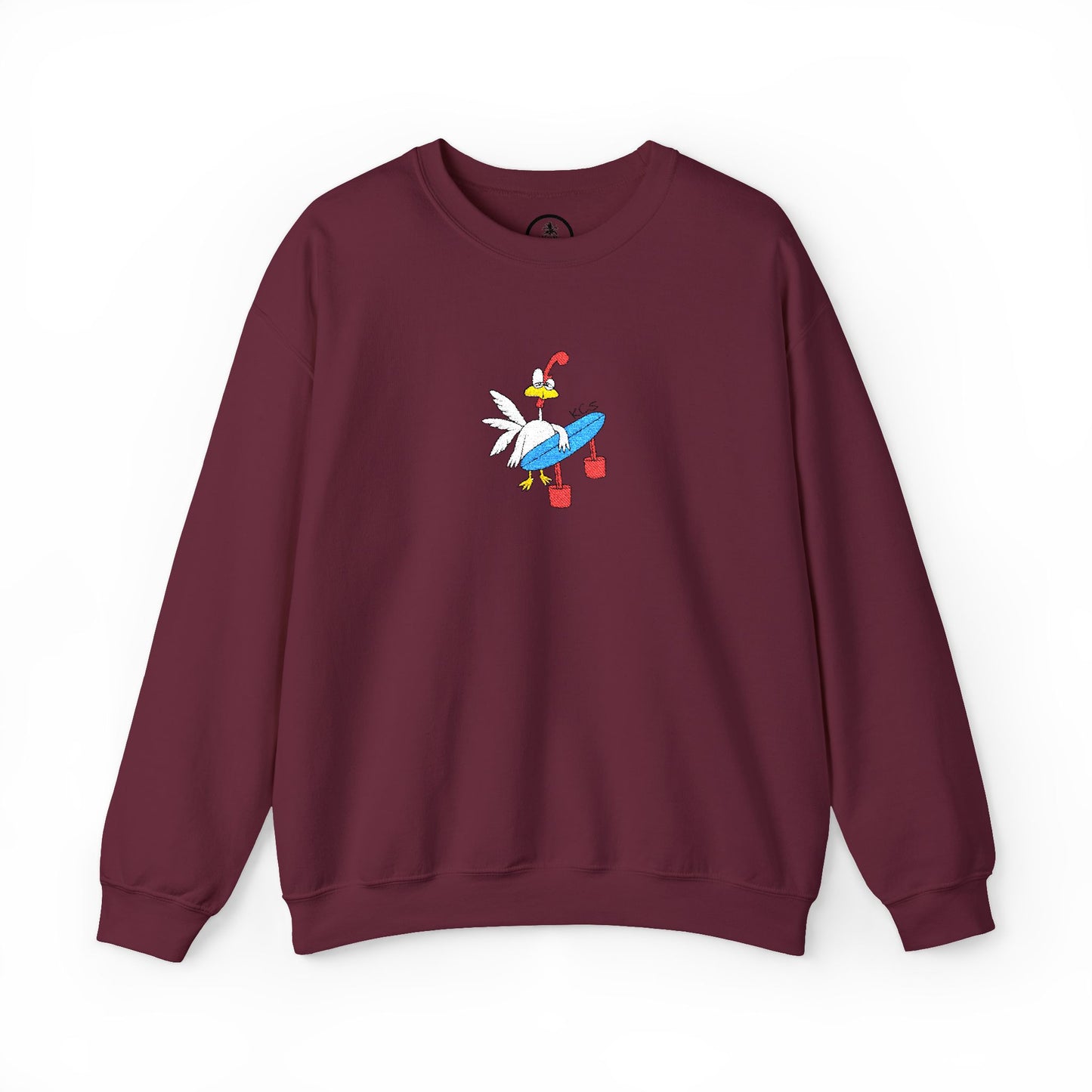 Shaper Chicken Crewneck