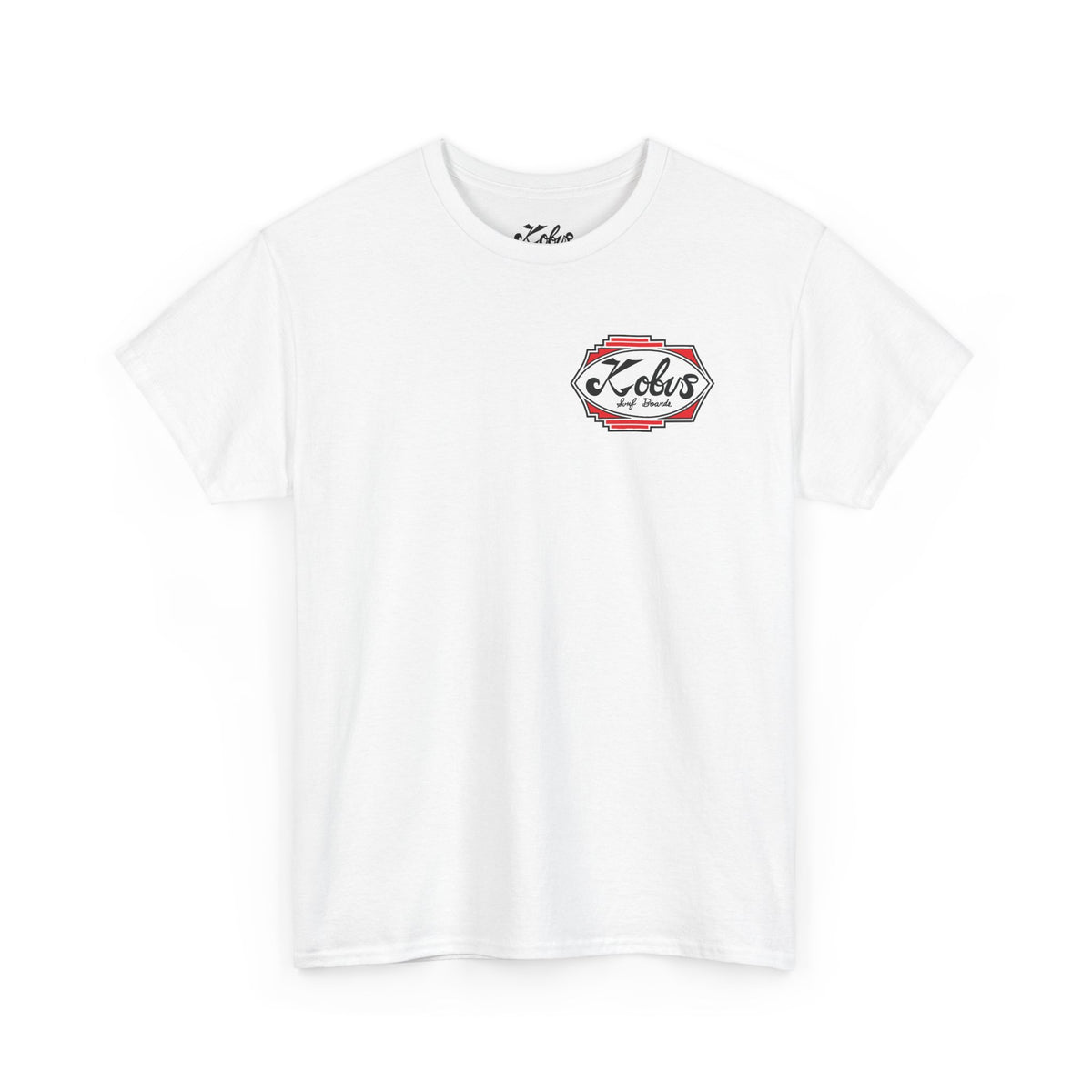 Kobus Surfboards -  Vintage Heavy Cotton Tee