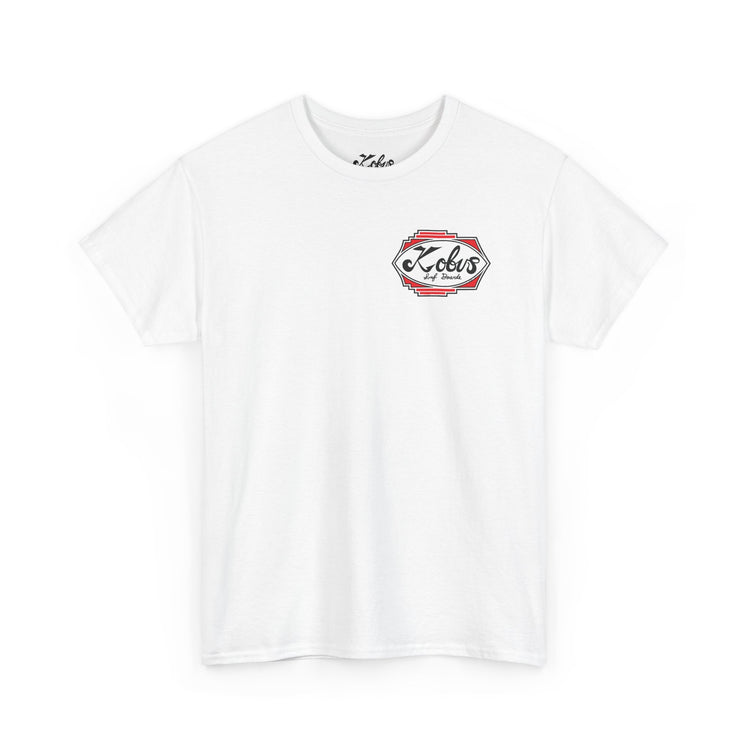 Kobus Surfboards -  Vintage Heavy Cotton Tee