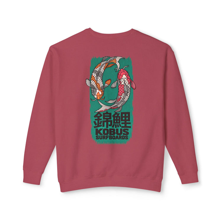 Kobus Koi Crewneck