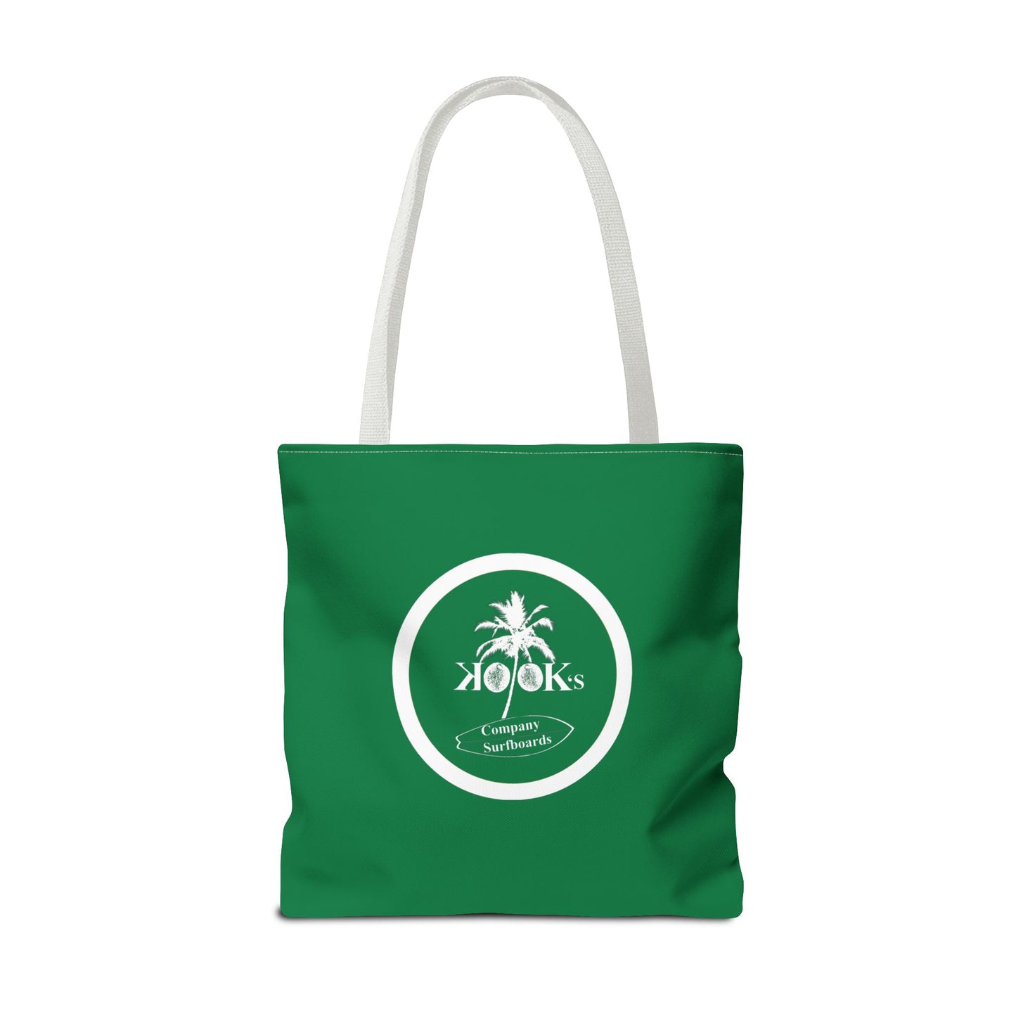 Green Tote Bag