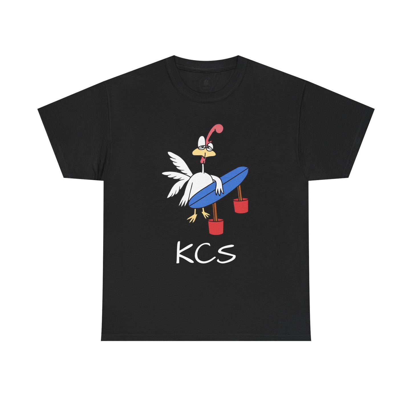 KCS Shaper Chicken Tee
