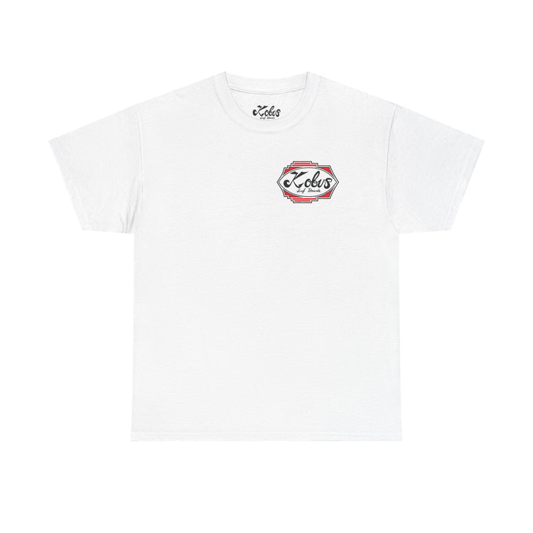 Kobus Surfboards -  Vintage Heavy Cotton Tee