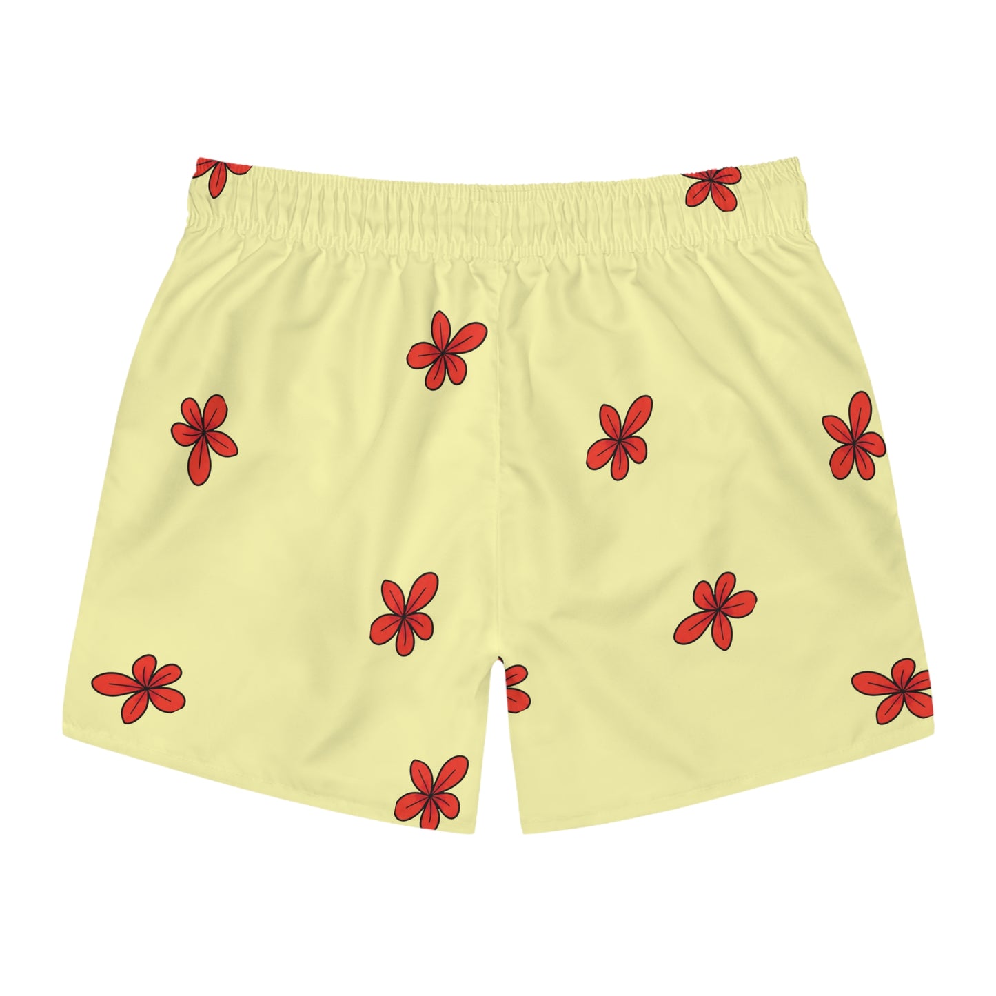 Tiki Trunks - Floral