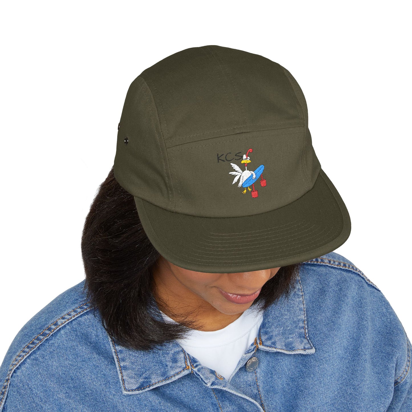 Shaper Chicken hat