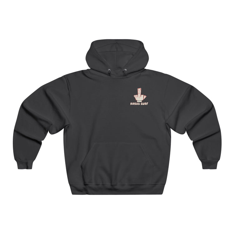 Kobus Surfboards – Hand Sketch Hoodie