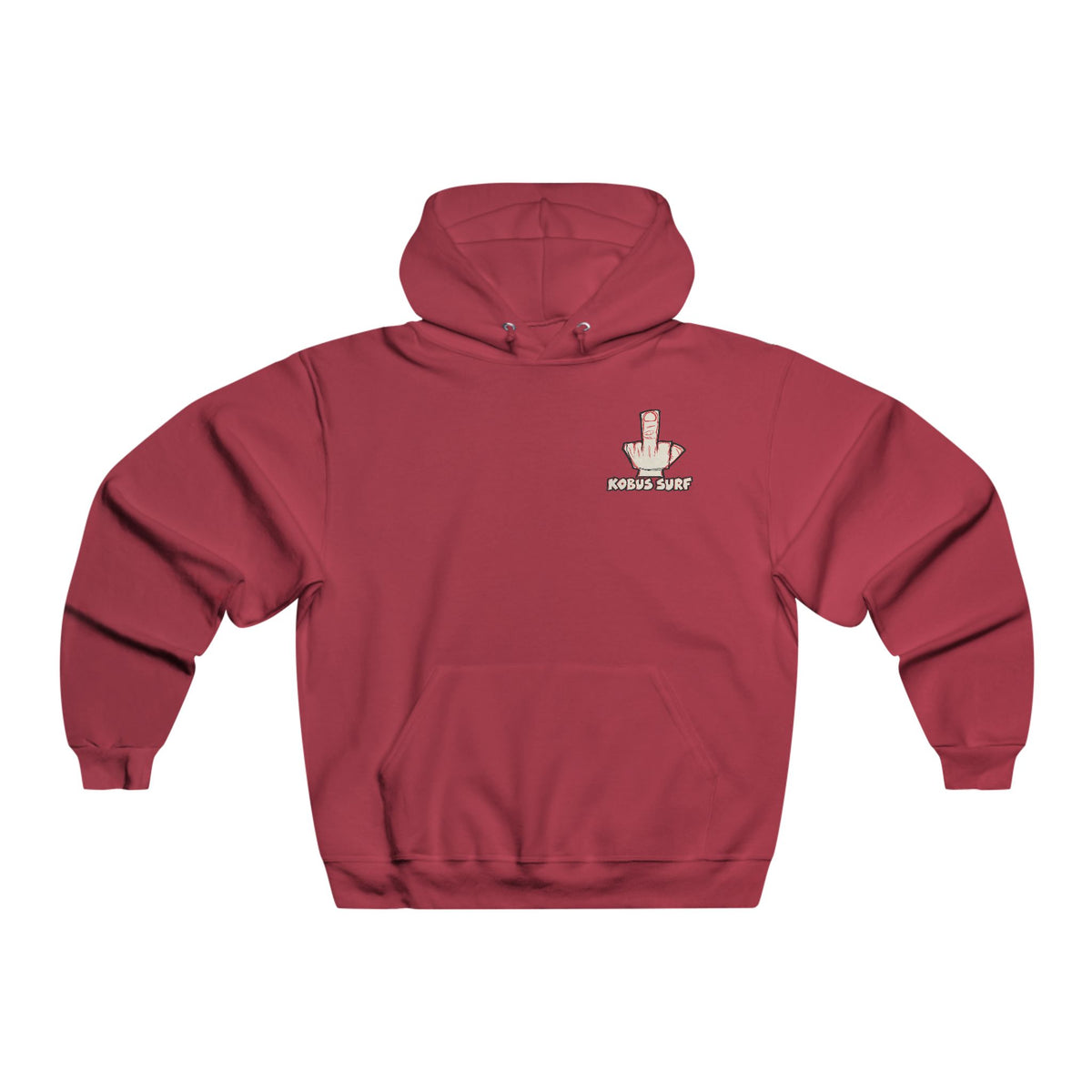 Kobus Surfboards – Hand Sketch Hoodie