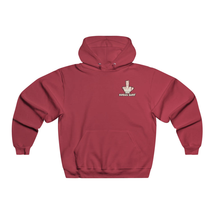 Kobus Surfboards – Hand Sketch Hoodie