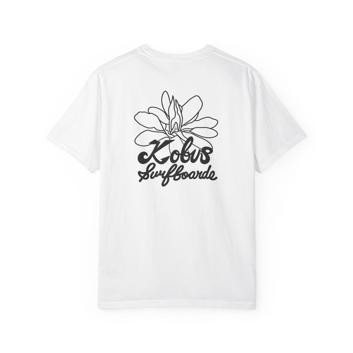 Kobus Surfboards – Signature Tee