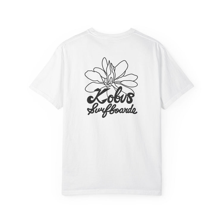 Kobus Surfboards – Signature Tee