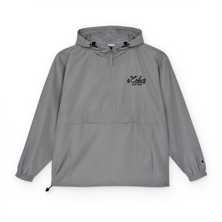 Kobus Surfboards – Champion Packable Anorak Jacket