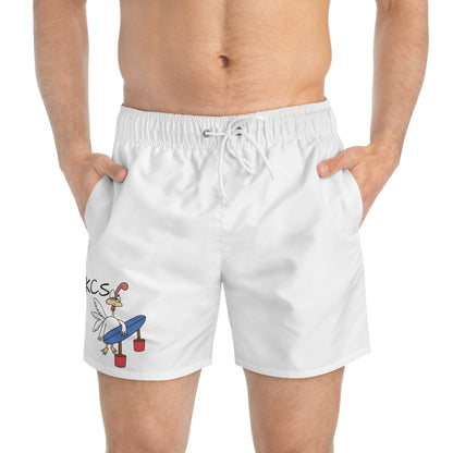 Tiki Trunks - Shaper Chicken