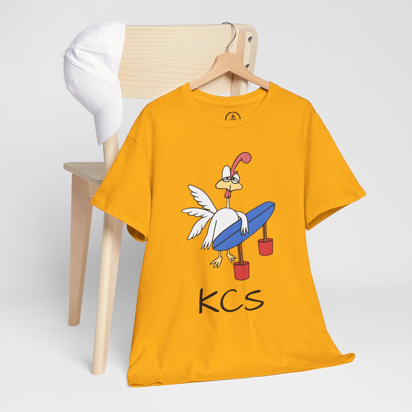 KCS Shaper Chicken Tee