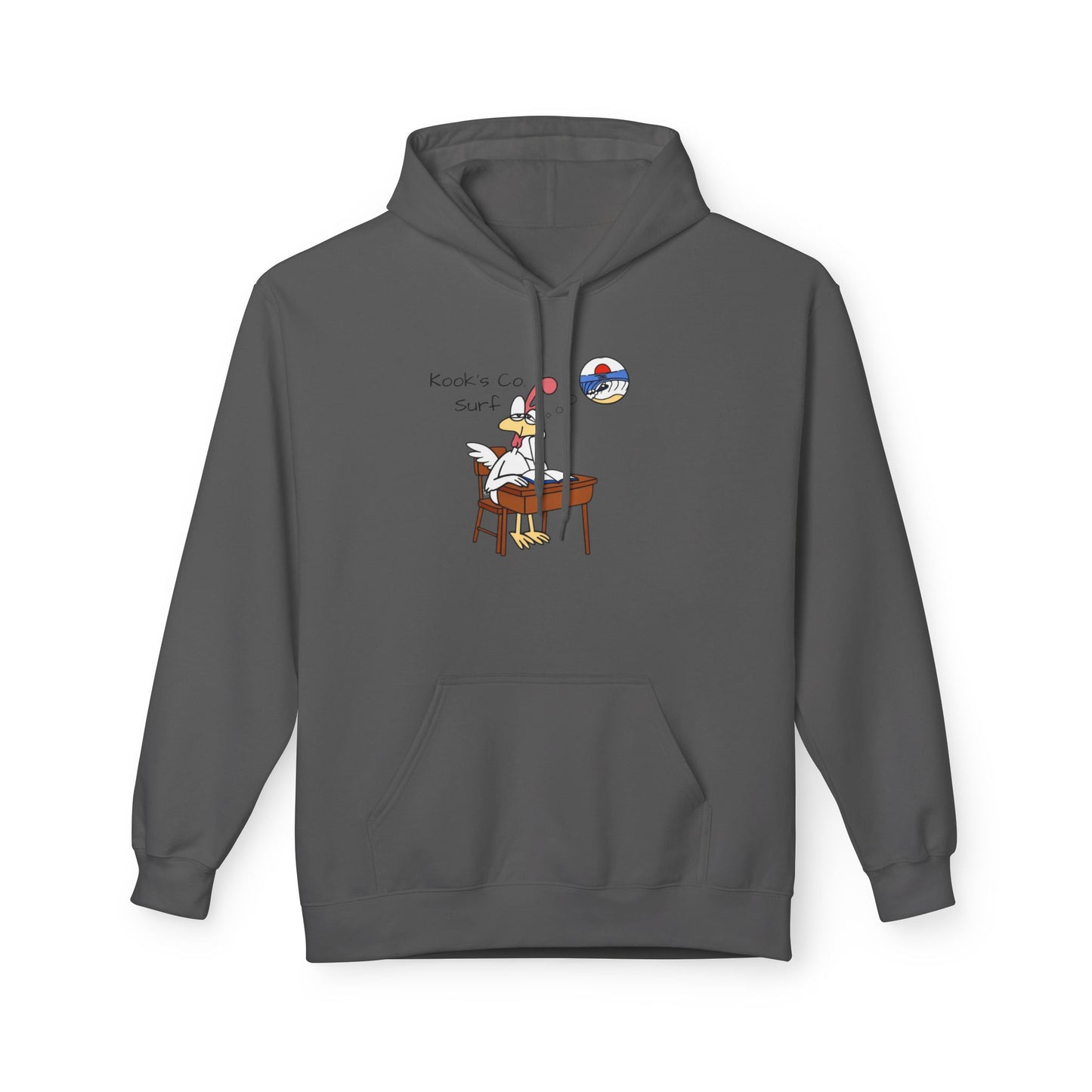 Kookey Chicken Sweatshirt