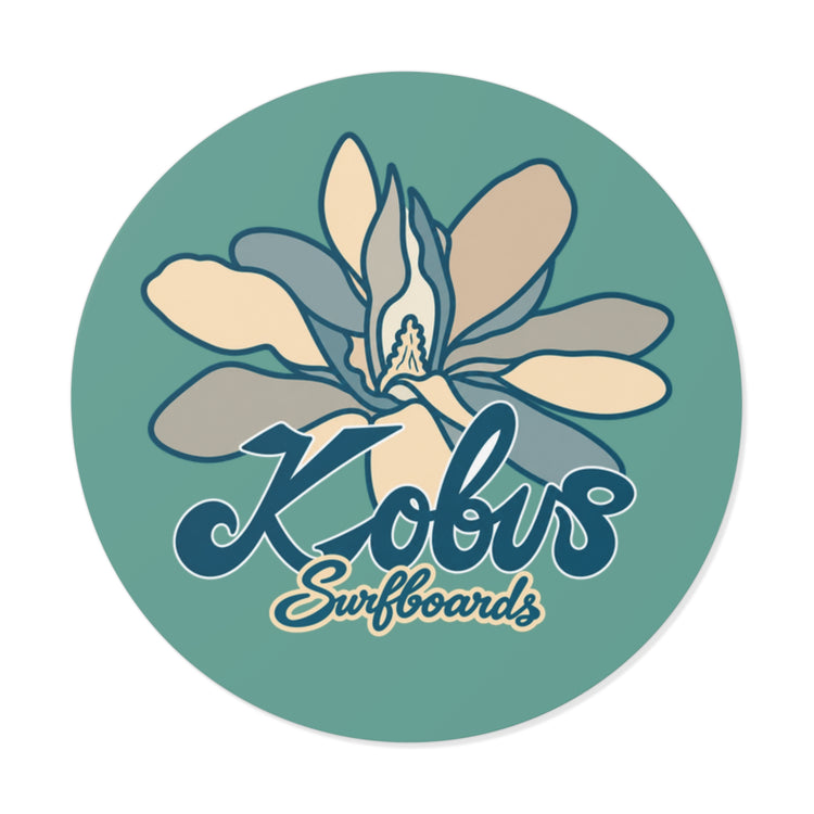 Kobus Stickers