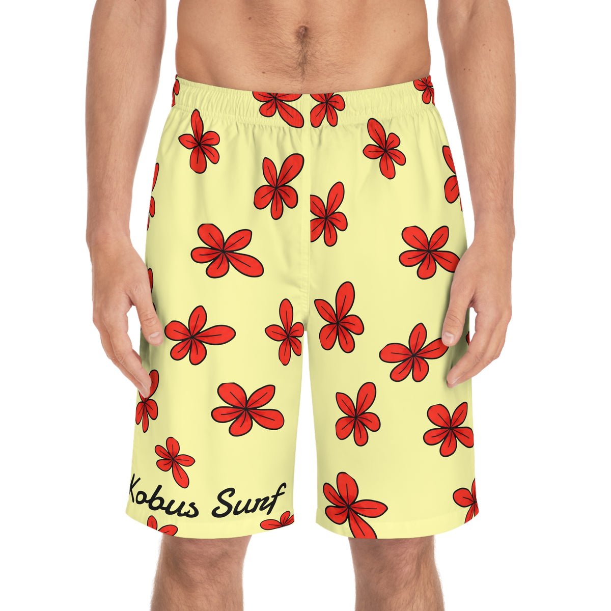 Tiki Trunks - Floral