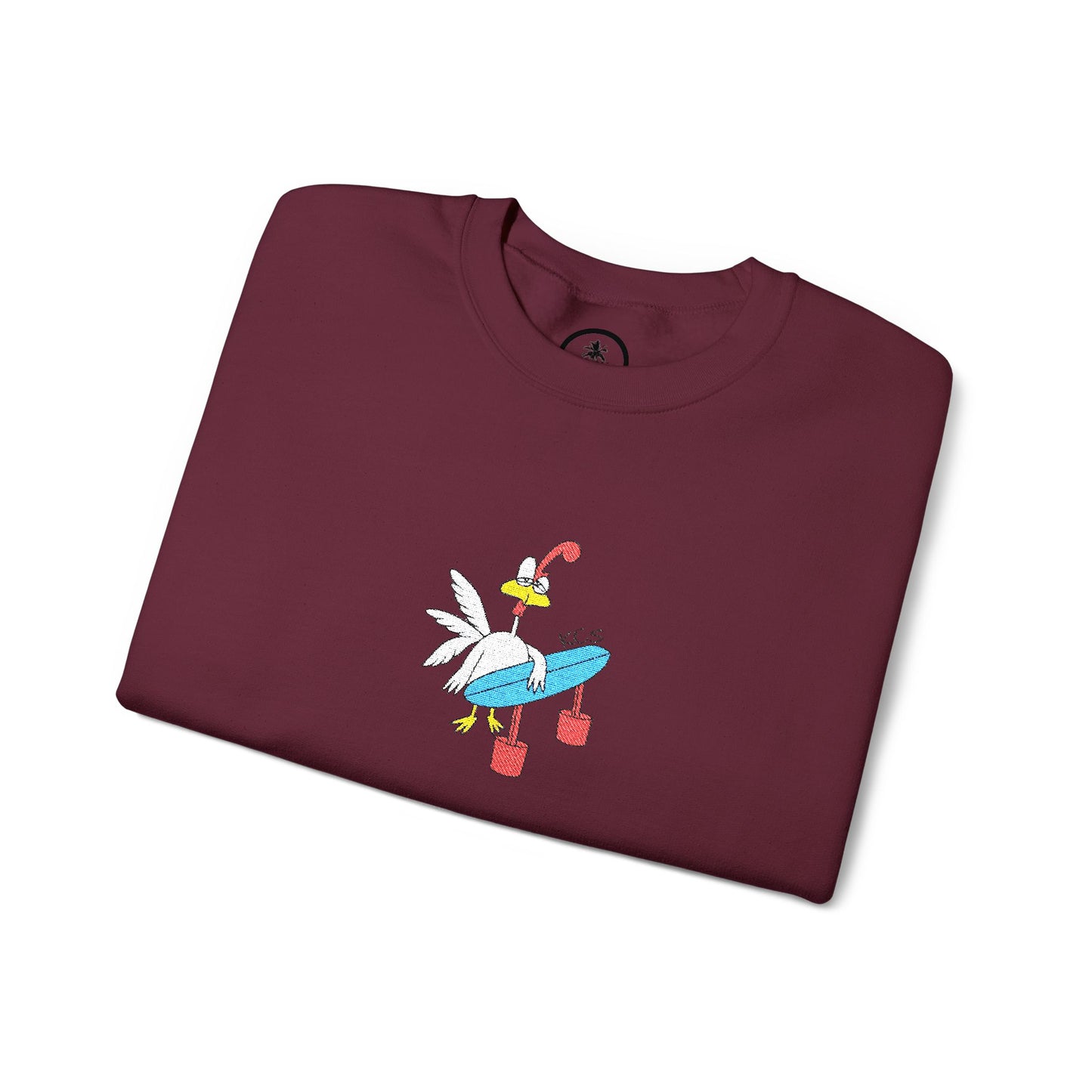 Shaper Chicken Crewneck