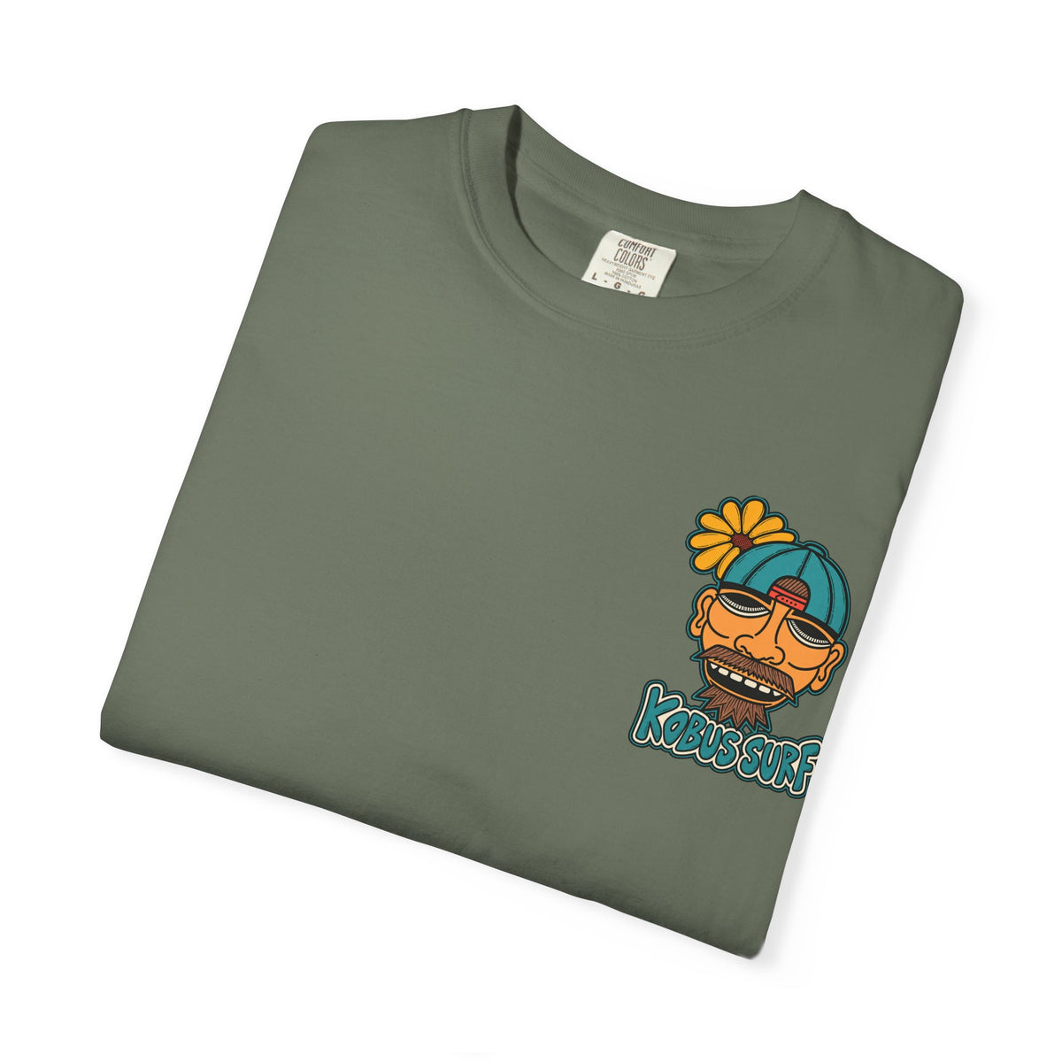 Kobus Surfboards – Tripper Tee