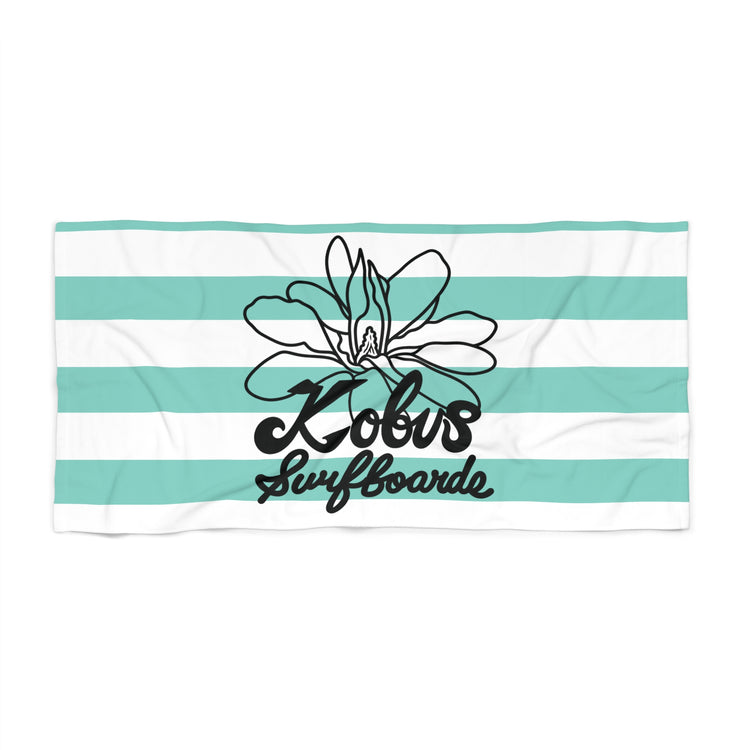 Kobus Beach Towel