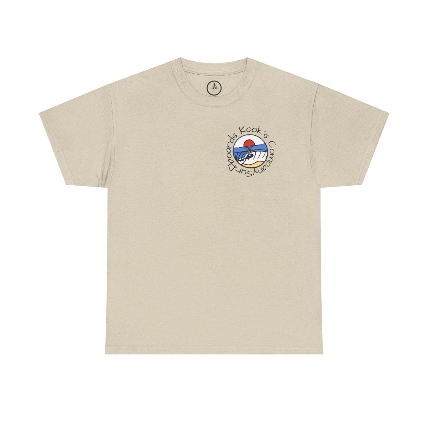 Thoughts of Surf Chicken tee