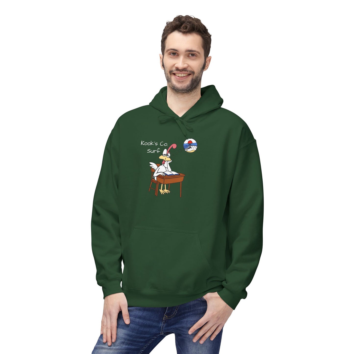 Kookey Chicken Sweatshirt
