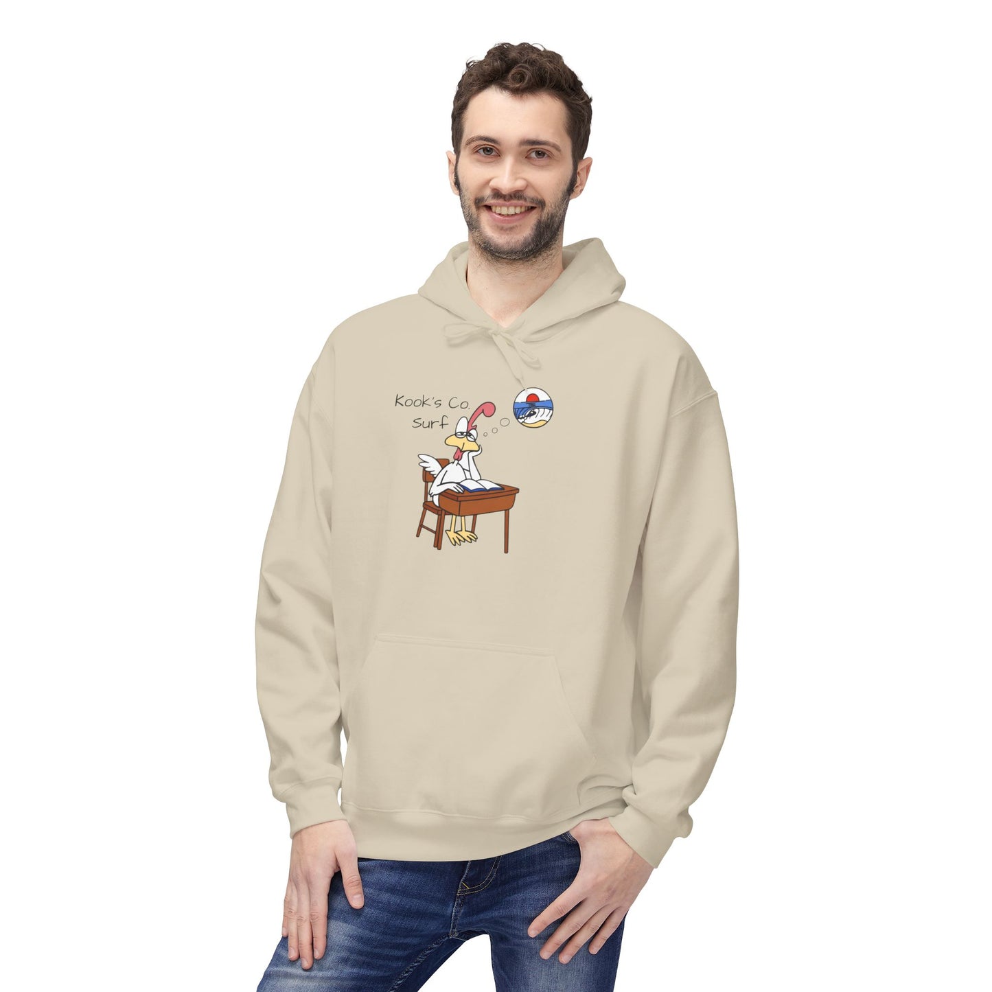 Kookey Chicken Sweatshirt