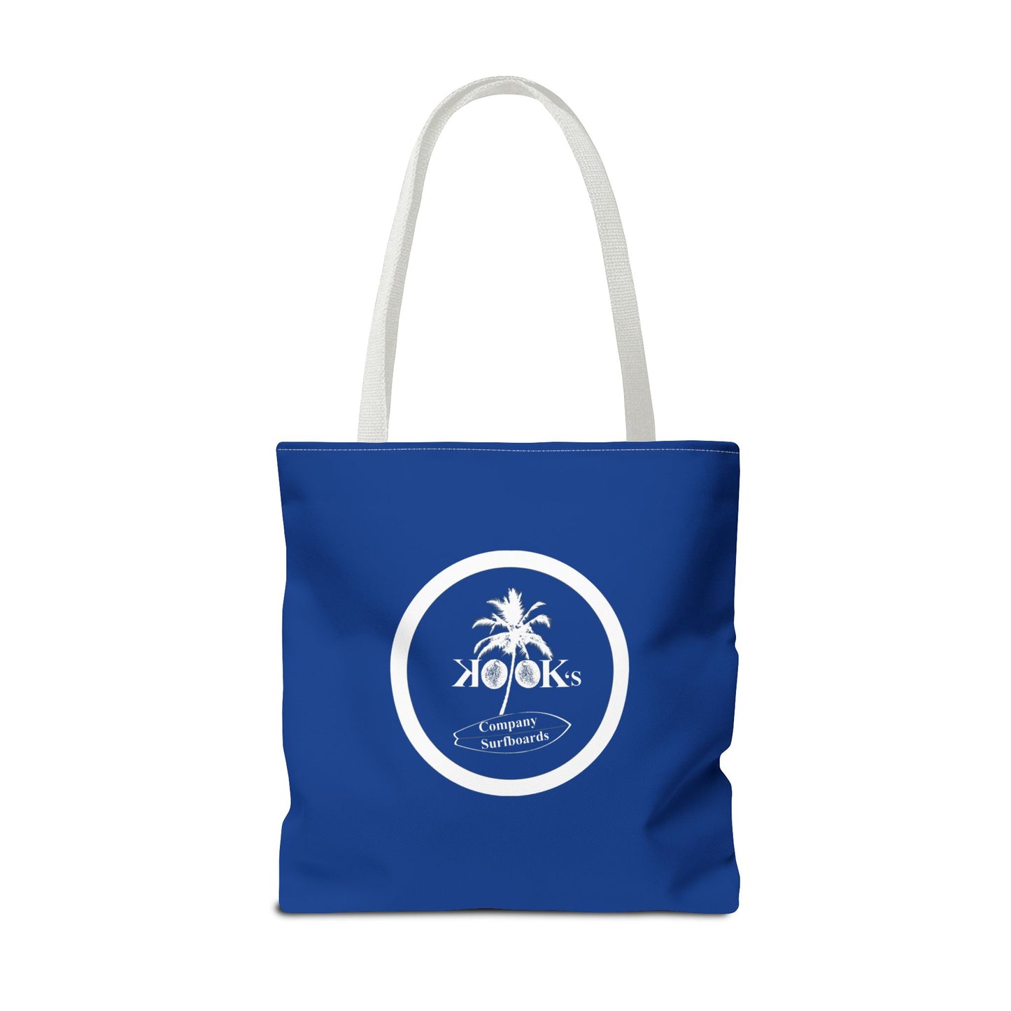 Blue Tote Bag