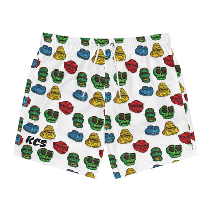 Tiki Trunks - Hollow Heads