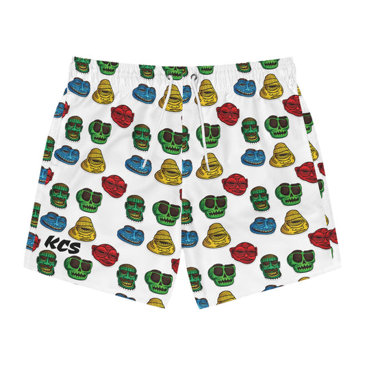 Tiki Trunks - Hollow Heads