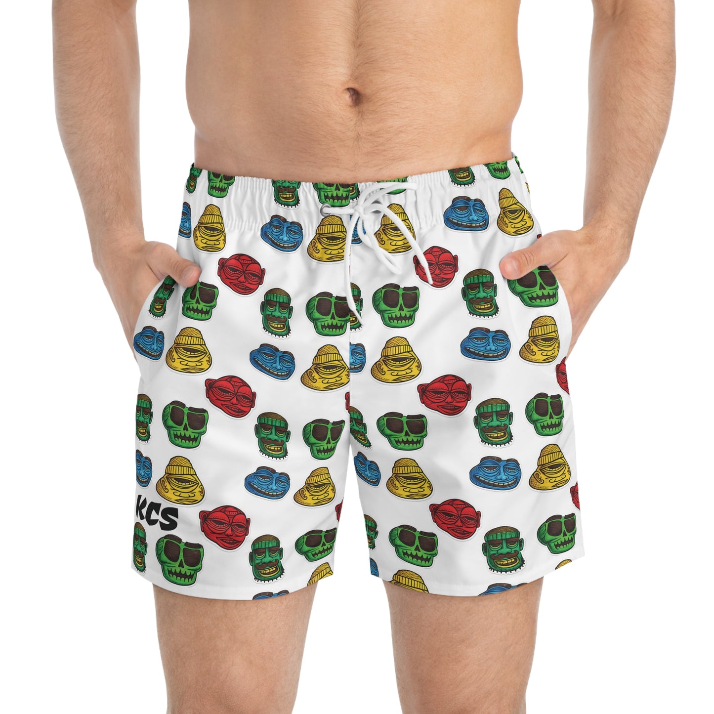 Tiki Trunks - Hollow Heads