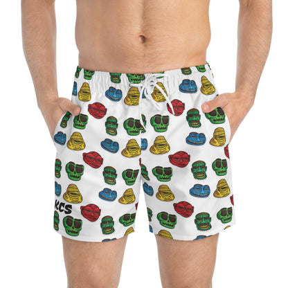 Tiki Trunks - Hollow Heads